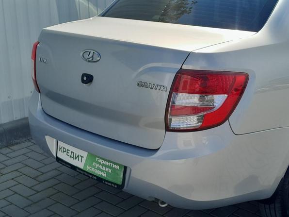 Lada (ВАЗ) Granta I с пробегом 2017 года, цена 679 000 рублей, 99030 км, седан, Автокод Объявления