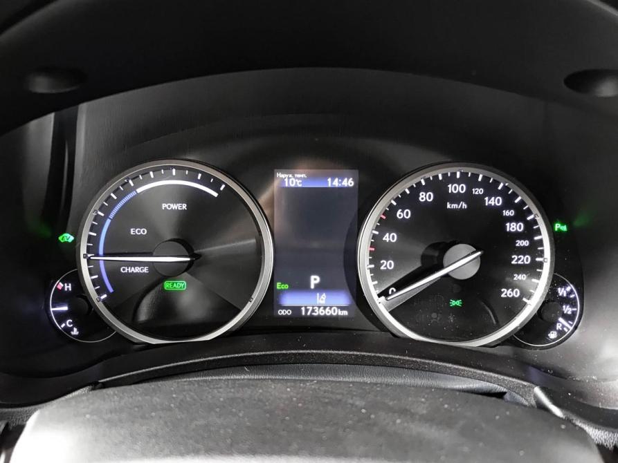 Lexus NX I Рестайлинг Уфа  - изображение 16