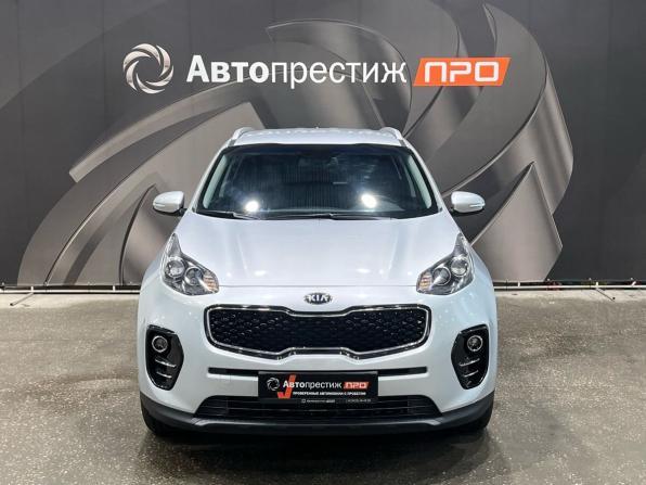Kia Sportage IV с пробегом 2018 года, цена 1 950 000 рублей, 88690 км, внедорожник, Автокод Объявления