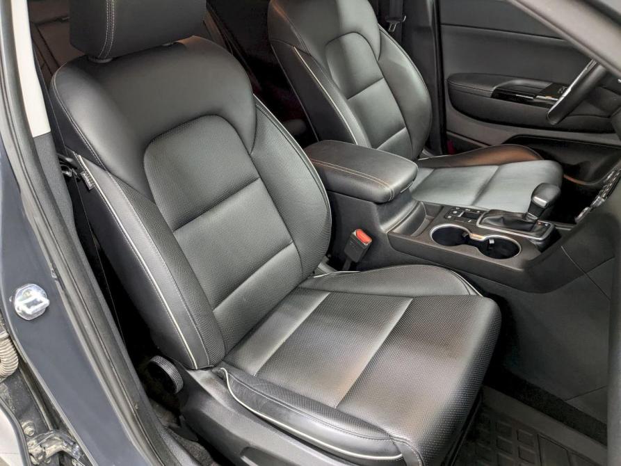 Kia Sportage IV Рестайлинг Москва  - изображение 20