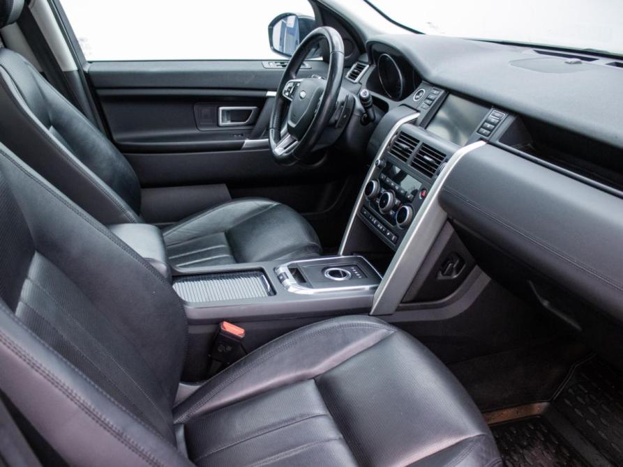 Land Rover Discovery Sport I Москва  - изображение 9