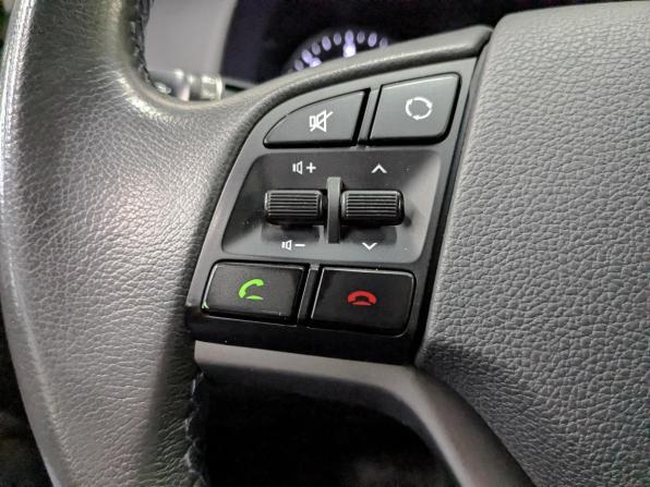 Hyundai Tucson III с пробегом 2018 года, цена 2 110 000 рублей, 112465 км, внедорожник, Автокод Объявления