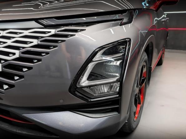 Omoda C5 I с пробегом 2023 года, цена 1 655 000 рублей, 26154 км, внедорожник, Автокод Объявления