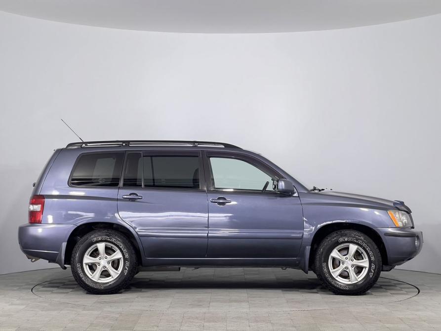 Toyota Highlander I (XU20) Рестайлинг Калининград  - изображение 4
