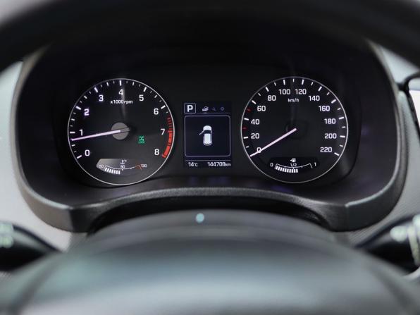 Hyundai Creta I с пробегом 2018 года, цена 1 790 000 рублей, 144701 км, внедорожник, Автокод Объявления