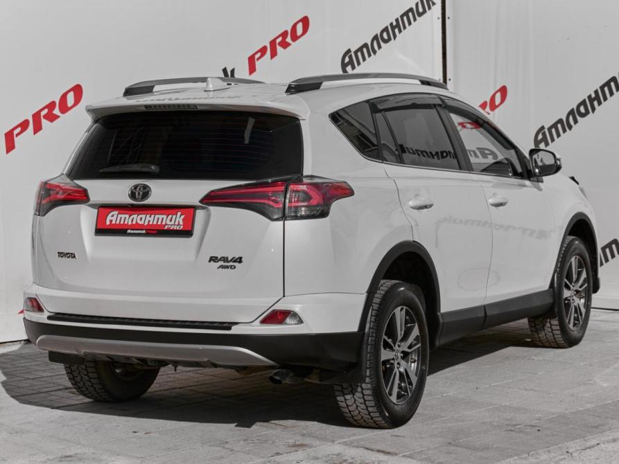 Toyota RAV4 IV (XA40) Рестайлинг Екатеринбург  - изображение 6