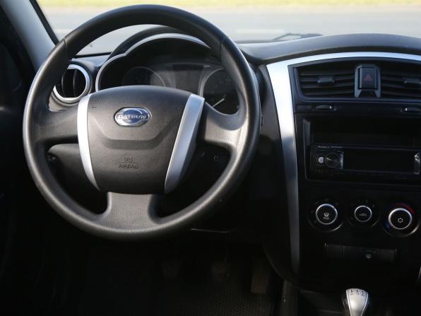 Datsun on-DO I с пробегом 2017 года, цена 298 000 рублей, 243000 км, седан, Автокод Объявления