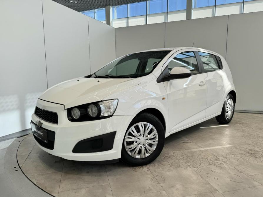 Chevrolet Aveo II Волжский  - изображение 1