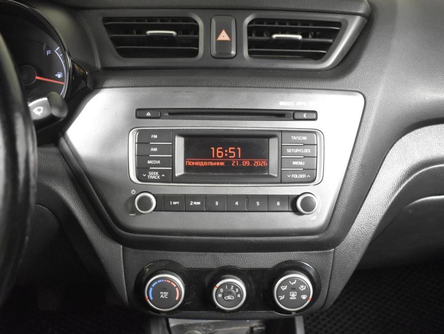 Kia Rio III Рестайлинг Казань  - изображение 18