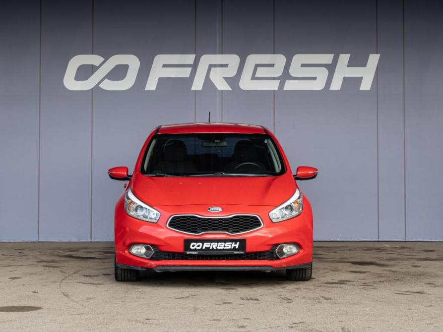 Kia Ceed II Краснодар  - изображение 3