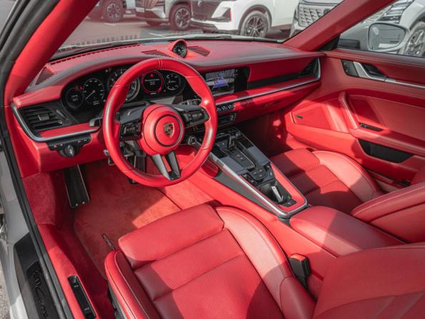 Porsche 911 VIII (992) с пробегом 2022 года, цена 18 200 000 рублей, 29460 км, купе, Автокод Объявления