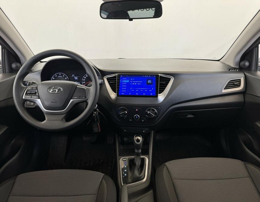 Hyundai Solaris II Рестайлинг Москва  - изображение 5