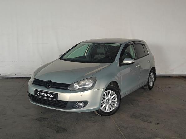 Volkswagen Golf VI с пробегом 2011 года, цена 845 000 рублей, 135530 км, хэтчбек, Автокод Объявления