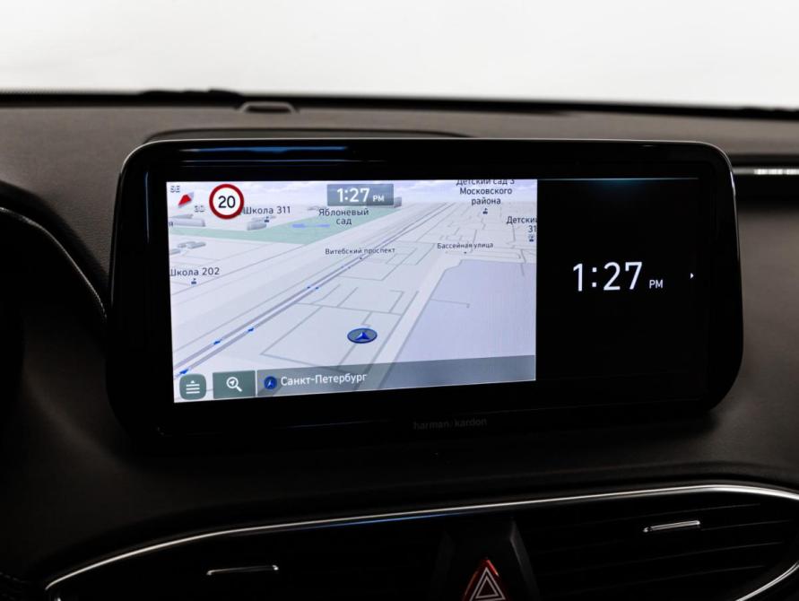 Hyundai Santa Fe IV Рестайлинг Санкт-Петербург  - изображение 21