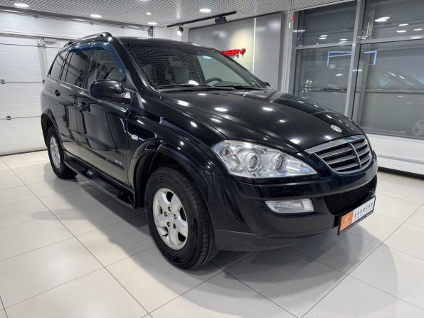 SsangYong Kyron I Рестайлинг с пробегом 2013 года, цена 862 000 рублей, 165000 км, внедорожник, Автокод Объявления