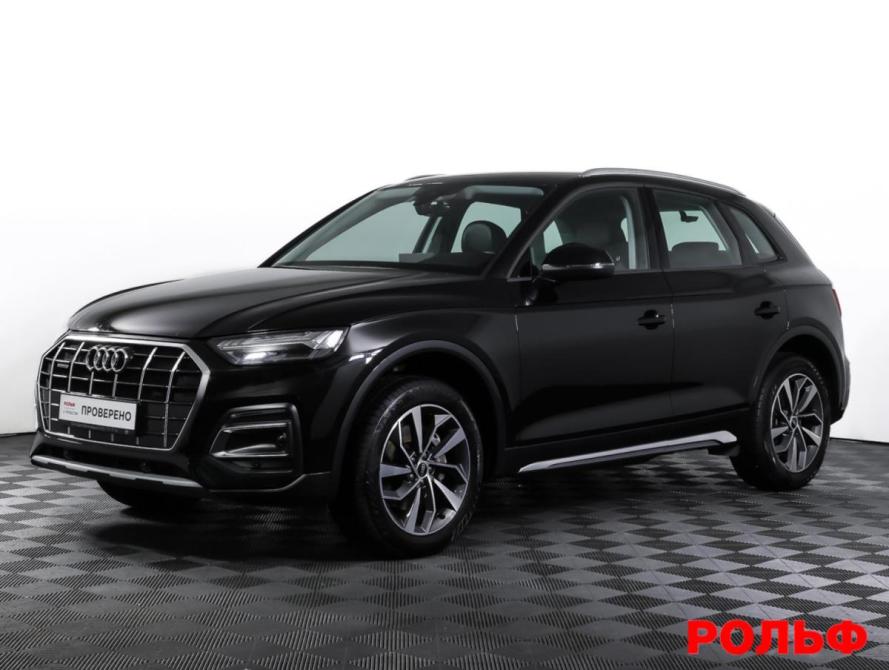 Audi Q5 II (FY) Рестайлинг Москва  - изображение 1