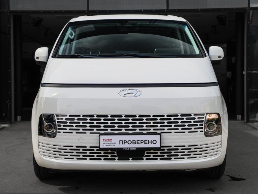 Hyundai Staria I Москва  - изображение 2