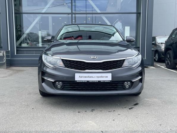 Kia Optima IV с пробегом 2018 года, цена 1 749 000 рублей, 99060 км, седан, Автокод Объявления
