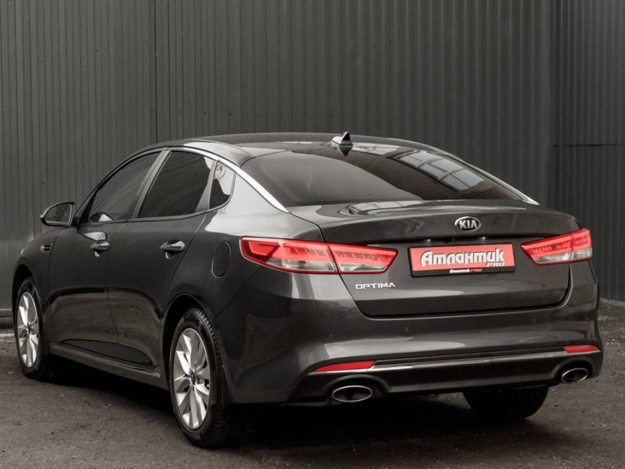 Kia Optima IV Екатеринбург  - изображение 5