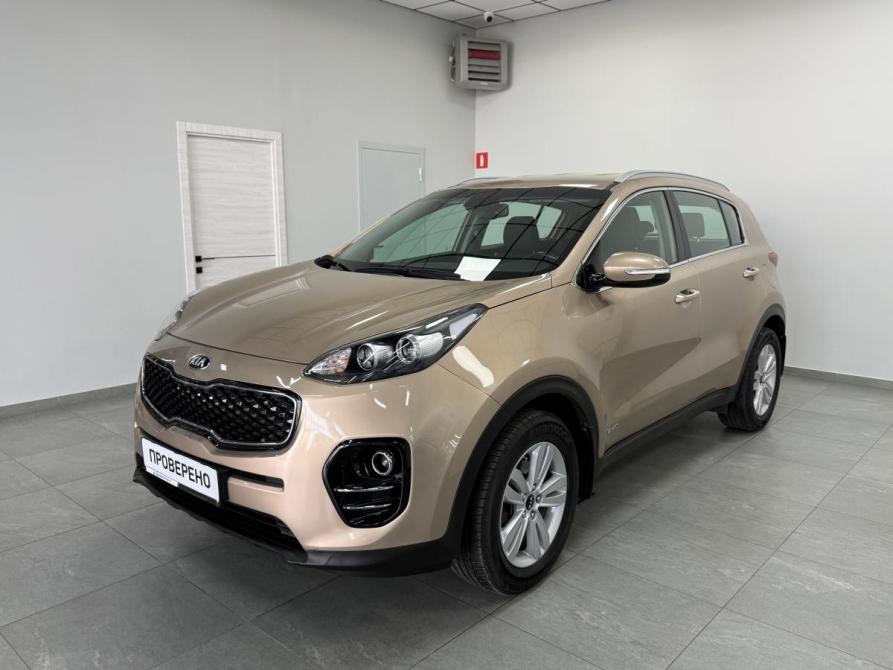 Kia Sportage IV Казань  - изображение 1