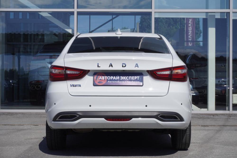 Lada (ВАЗ) Vesta I Рестайлинг (NG) Ульяновск  - изображение 6
