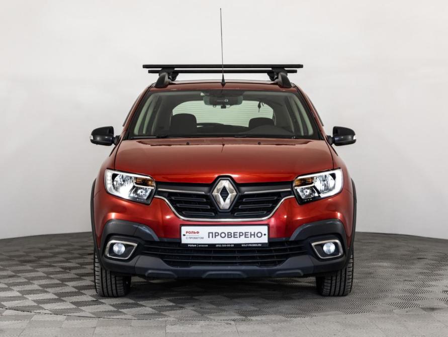 Renault Sandero II Рестайлинг Санкт-Петербург  - изображение 2