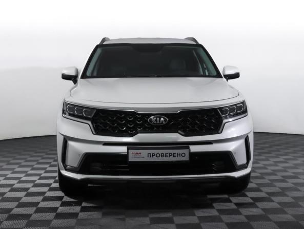 Kia Sorento IV с пробегом 2021 года, цена 3 485 000 рублей, 111600 км, внедорожник, Автокод Объявления