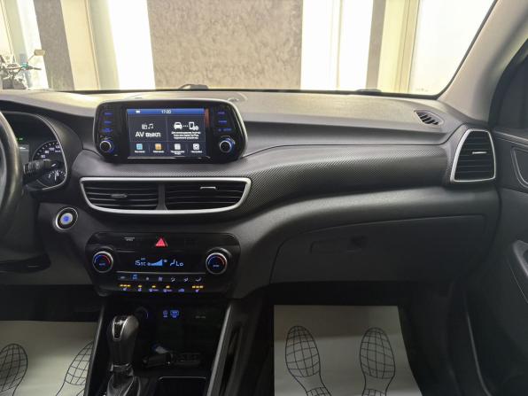 Hyundai Tucson III Рестайлинг с пробегом 2019 года, цена 2 499 000 рублей, 122149 км, внедорожник, Автокод Объявления