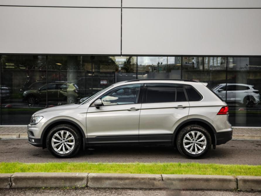 Volkswagen Tiguan II Санкт-Петербург  - изображение 10