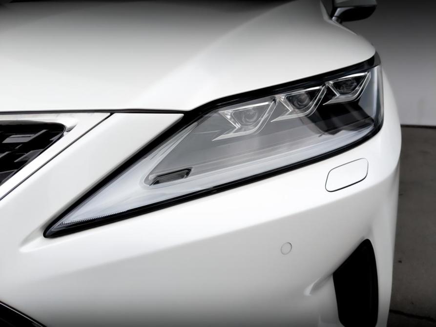 Lexus RX IV Рестайлинг Москва  - изображение 17