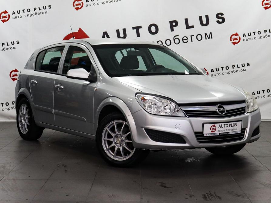 Opel Astra H Рестайлинг Минеральные Воды  - изображение 1