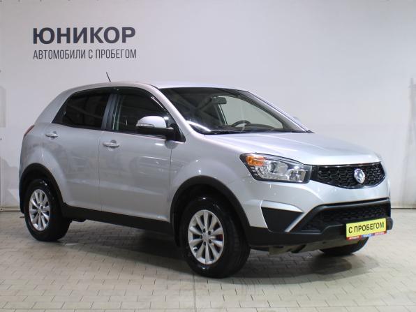 SsangYong Actyon II Рестайлинг с пробегом 2013 года, цена 1 079 000 рублей, 148282 км, внедорожник, Автокод Объявления