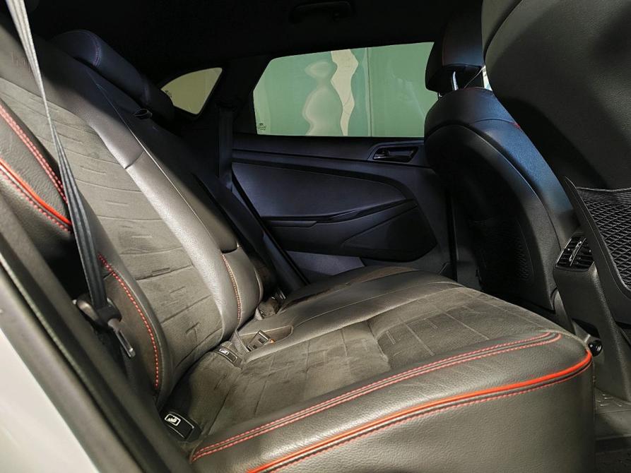Hyundai Tucson III Рестайлинг Москва  - изображение 13