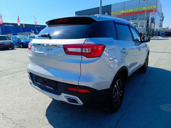 Lifan X70 I с пробегом 2018 года, цена 1 114 995 рублей, 82159 км, внедорожник, Автокод Объявления
