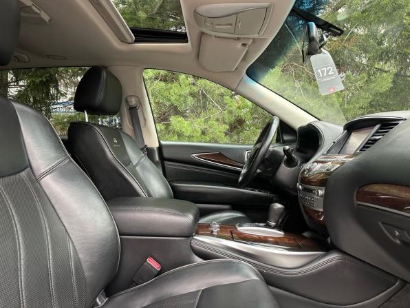 Infiniti JX с пробегом 2013 года, цена 1 399 000 рублей, 195998 км, внедорожник, Автокод Объявления