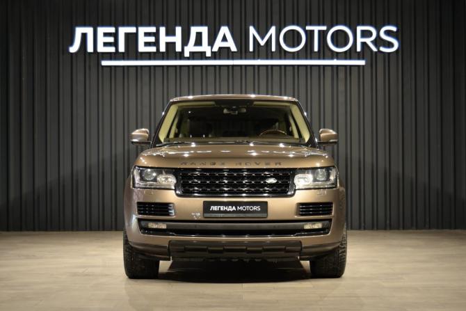 Land Rover Range Rover IV с пробегом 2013 года, цена 4 050 000 рублей, 194884 км, внедорожник, Автокод Объявления