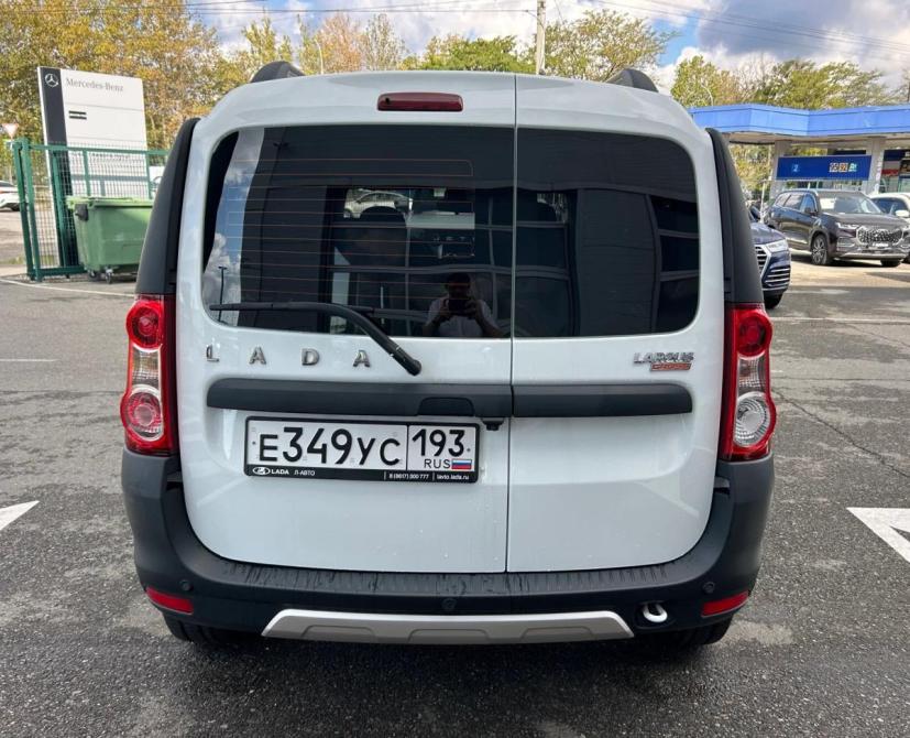 Lada (ВАЗ) Largus I Рестайлинг Новороссийск  - изображение 6