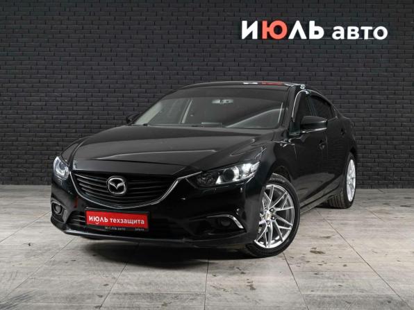 Mazda 6 III (GJ) Рестайлинг с пробегом 2016 года, цена 1 750 000 рублей, 177381 км, седан, Автокод Объявления