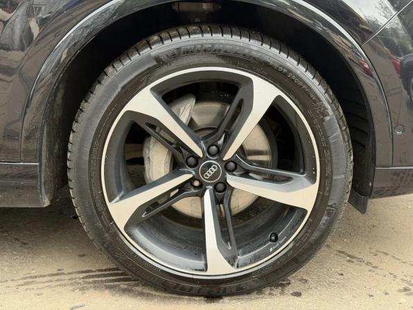 Audi Q7 II (4M) с пробегом 2018 года, цена 4 490 000 рублей, 169900 км, внедорожник, Автокод Объявления