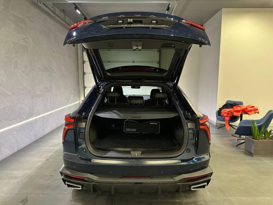 Haval F7x II Новосибирск  - изображение 7