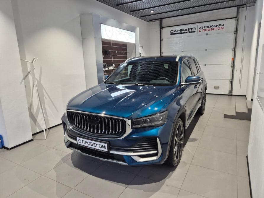 Geely Monjaro I Москва  - изображение 1