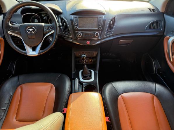 JAC S5 (Eagle) I с пробегом 2014 года, цена 820 000 рублей, 130000 км, внедорожник, Автокод Объявления