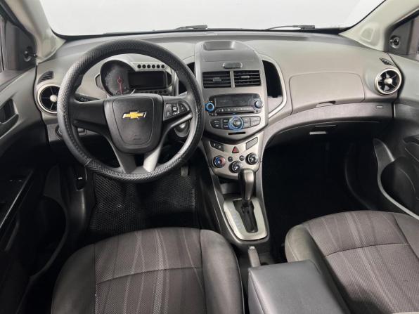 Chevrolet Aveo II с пробегом 2012 года, цена 609 900 рублей, 121540 км, седан, Автокод Объявления