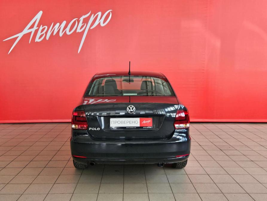 Volkswagen Polo V Рестайлинг Вологда  - изображение 4