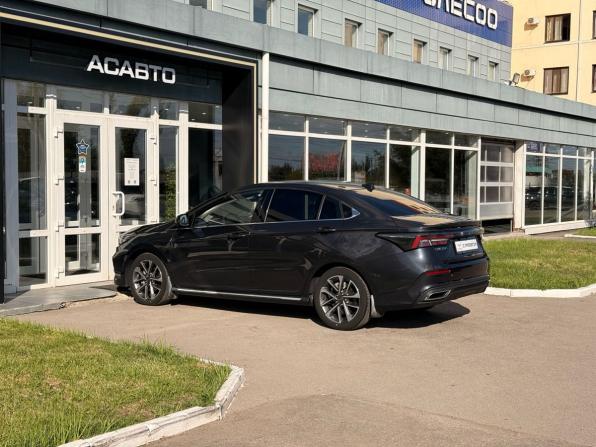 Omoda S5 с пробегом 2023 года, цена 1 500 000 рублей, 36000 км, седан, Автокод Объявления