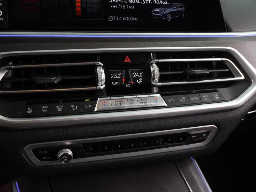BMW X7 I (G07) Воронеж  - изображение 17
