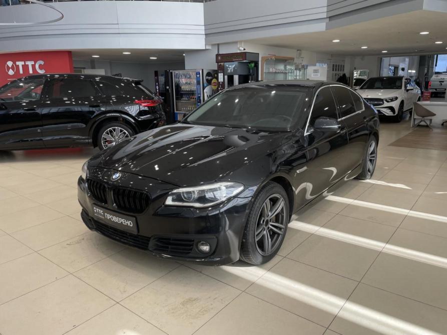 BMW 5 серии VI (F10/F11/F07) Рестайлинг Казань  - изображение 1