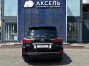 Lexus LX III Рестайлинг 2 Архангельск  - изображение 26