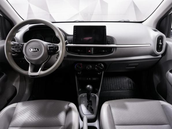 Kia Morning III с пробегом 2019 года, цена 1 377 000 рублей, 93532 км, хэтчбек, Автокод Объявления