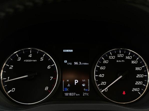 Mitsubishi Outlander III Рестайлинг 2 с пробегом 2016 года, цена 1 640 000 рублей, 181690 км, внедорожник, Автокод Объявления